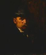 John Longstaff Portrait of John Ford Paterson oil painting